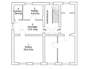 Mieszkanie na sprzedaż, Zielona Góra Wąska, 420 000 zł, 102 m2, 2209/16208/OMS