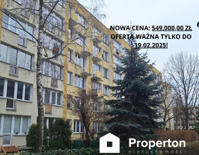 Mieszkanie na sprzedaż, Warszawa Praga-Południe Opinogórska, 549 000 zł, 47 m2, 2586/16208/OMS