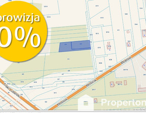 Działka na sprzedaż, Otwocki Wiązowna Wola Ducka Trakt Lubelski, 511 000 zł, 1400 m2, 353/16208/OGS