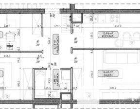 Mieszkanie na sprzedaż, Lublin Jemiołuszki, 548 000 zł, 60,26 m2, 2518/16208/OMS