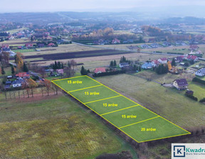 Działka na sprzedaż, Sanocki Sanok Czerteż, 210 000 zł, 1490 m2, KWA667021