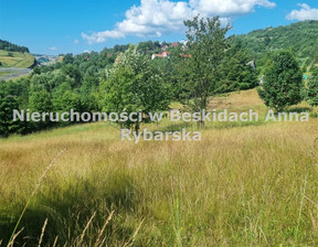 Działka na sprzedaż, Żywiecki Rajcza Zwardoń, 842 168 zł, 4234 m2, BAR-GS-66