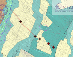 Działka na sprzedaż, Nowotarski Czarny Dunajec Stare Bystre, 150 000 zł, 10 071 m2, 281/11370/OGS