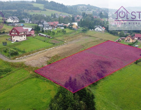 Rolny na sprzedaż, Suski Jordanów Toporzysko, 450 000 zł, 5384 m2, 324/11370/OGS