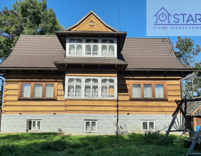 Dom na sprzedaż, Nowotarski Nowy Targ Ludźmierz, 630 000 zł, 105 m2, 83/11370/ODS