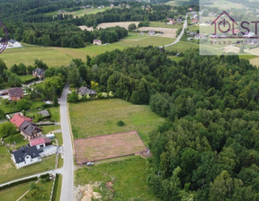 Działka na sprzedaż, Myślenicki Myślenice Głogoczów, 195 000 zł, 1083 m2, 238/11370/OGS