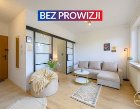 Mieszkanie na sprzedaż, Warszawa Ursynów Kazimierza Jeżewskiego, 729 000 zł, 37,7 m2, 269/10921/OMS