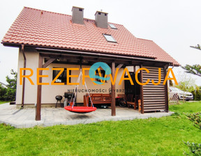 Dom na sprzedaż, Gdański Pszczółki Skowarcz Topolowa, 899 000 zł, 104 m2, EC111111912491