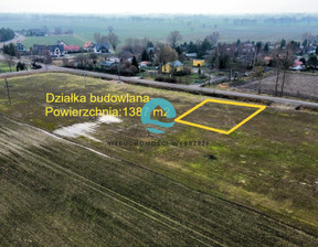 Budowlany na sprzedaż, Gdański Pruszcz Gdański Bogatka, 291 535 zł, 1465 m2, EC111111144120