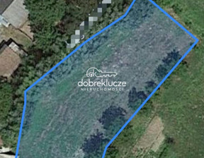 Działka na sprzedaż, Jarosławski Rokietnica Tuligłowy, 40 000 zł, 1400 m2, 15/DRK/DZS-468