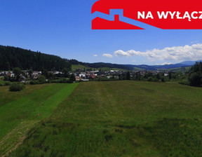 Leśne na sprzedaż, Nowotarski Łapsze Niżne Niedzica, 204 765 zł, 3723 m2, 1439/13924/OGS