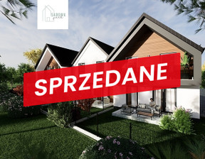 Dom na sprzedaż, Tarnów Sadowa, 615 000 zł, 100,23 m2, 535/13924/ODS