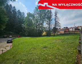 Działka na sprzedaż, Leski Lesko Moniuszki, 235 000 zł, 1400 m2, 1458/13924/OGS