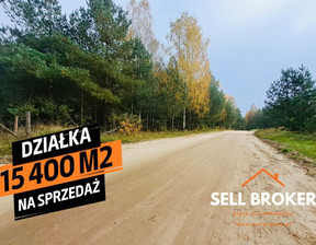 Działka na sprzedaż, Miński Mrozy Gójszcz, 625 000 zł, 15 400 m2, 54/14208/OGS