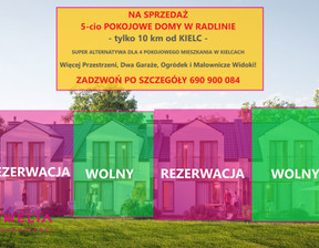 Dom na sprzedaż, Kielecki Górno Radlin, 585 000 zł, 178,91 m2, 373/11836/ODS