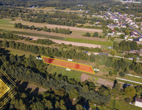 Działka na sprzedaż, Częstochowski Konopiska Rększowice, 55 000 zł, 897 m2, MER268312