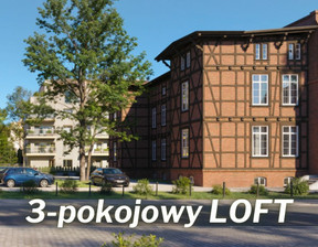 Mieszkanie na sprzedaż, Poznań Poznań-Grunwald Poznań Łazarz Jana Matejki, 609 875 zł, 48,79 m2, m-lofty-4