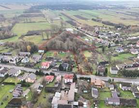 Działka na sprzedaż, Częstochowski (Pow.) Mstów (Gm.) Małusy Wielkie, 155 000 zł, 10 240 m2, 405