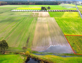 Działka na sprzedaż, Grodziski Rakoniewice Łąkie, 299 000 zł, 1498 m2, 867770