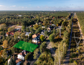 Działka na sprzedaż, Warszawa Wesoła Wesoła-Centrum Niemcewicza, 1 530 000 zł, 1611 m2, 204