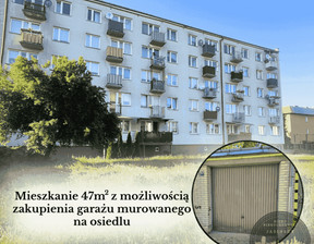 Mieszkanie na sprzedaż, Ciechanowski (Pow.) Ciechanów Witosa, 245 000 zł, 47,27 m2, 309