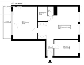 Mieszkanie na sprzedaż, Warszawa Mokotów Warszawa Mokotów Zygmunta Modzelewskiego, 839 000 zł, 53,31 m2, 327772