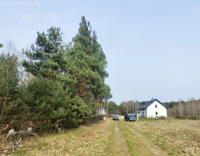 Działka na sprzedaż, Grodziski Żabia Wola Zalesie Nowiny, 354 000 zł, 1300 m2, 117967