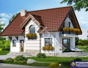 Dom na sprzedaż, Zamość, 417 000 zł, 99,29 m2, 49
