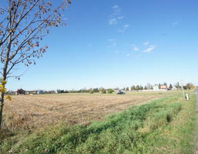 Działka na sprzedaż, Jarosławski (Pow.) Wiązownica (Gm.) Manasterz, 195 000 zł, 4230 m2, 81