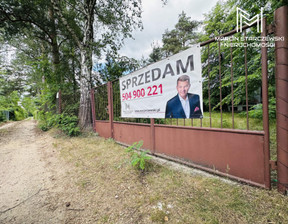 Działka na sprzedaż, Łódzki Wschodni Andrespol Justynów Stanisława Moniuszki, 280 000 zł, 618 m2, MSN236560