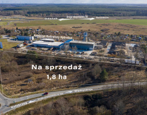 Działka na sprzedaż, Kołobrzeski (Pow.) Kołobrzeg Szczecińska, 13 999 000 zł, 18 125 m2, 33