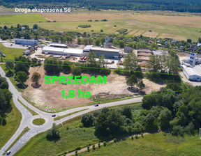 Działka na sprzedaż, Kołobrzeski (Pow.) Kołobrzeg Szczecińska, 13 999 000 zł, 18 125 m2, 33