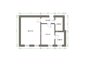 Mieszkanie na sprzedaż, Wrocław Wrocław-Psie Pole Nadodrze, 618 750 zł, 49,5 m2, 236768