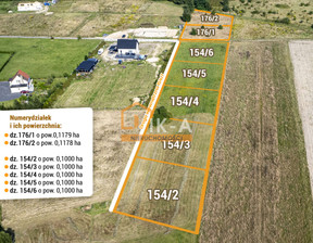 Działka na sprzedaż, Żagański (Pow.) Żagań, 50 000 zł, 1000 m2, 123