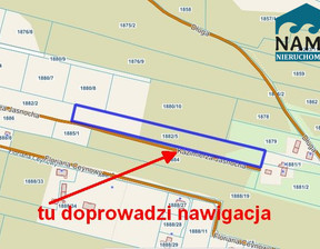 Budowlany-wielorodzinny na sprzedaż, Chojnicki Czersk Kazimierza Jasnocha, 435 000 zł, 6237 m2, NA125968