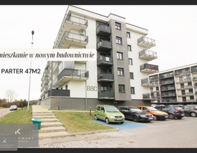 Mieszkanie na sprzedaż, Namysłowski Namysłów Reymonta, 369 000 zł, 47 m2, KOS-MS-4520-4