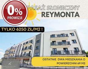 Mieszkanie na sprzedaż, Namysłowski Namysłów Reymonta, 436 937 zł, 69,91 m2, KOS-MS-4497-21