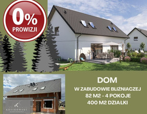 Dom na sprzedaż, Namysłowski Namysłów Gmina Namysłów, 475 000 zł, 82 m2, KOS-DS-4663-4