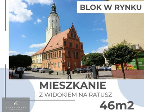 Mieszkanie na sprzedaż, Namysłowski Namysłów, 230 000 zł, 46 m2, KOS-MS-4431-10