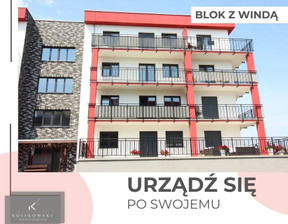 Mieszkanie na sprzedaż, Namysłowski Namysłów 1 Maja, 309 000 zł, 47 m2, KOS-MS-4559-2