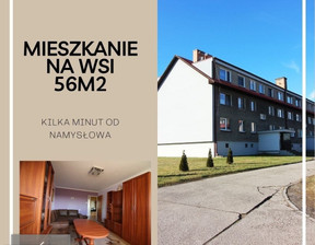 Mieszkanie na sprzedaż, Namysłowski Namysłów Krzyków, 200 000 zł, 56 m2, KOS-MS-4499-5