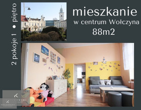 Mieszkanie na sprzedaż, Kluczborski Wołczyn Rynek, 210 000 zł, 88 m2, KOS-MS-4517-10