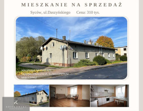 Mieszkanie na sprzedaż, Oleśnicki Syców, 310 000 zł, 54 m2, KOS-MS-4469