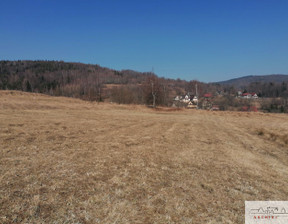 Budowlany na sprzedaż, Myślenicki (pow.) Tokarnia (gm.) Tokarnia, 99 999 zł, 800 m2, 337