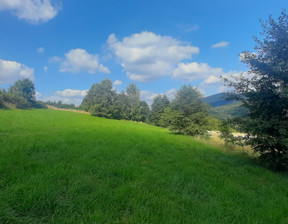 Budowlany na sprzedaż, Myślenicki (Pow.) Wiśniowa (Gm.) Kobielnik, 254 500 zł, 9280 m2, 406