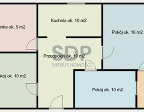 Mieszkanie na sprzedaż, Wrocław Fabryczna Żerniki Kiemliczów, 749 000 zł, 64,2 m2, 34436