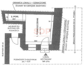 Kawalerka na sprzedaż, Wrocław Śródmieście Nadodrze Pomorska, 210 000 zł, 17,69 m2, 37843