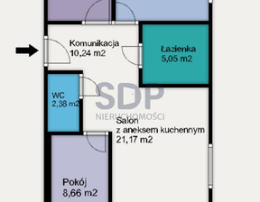Mieszkanie na sprzedaż, Wrocław Krzyki Księże Wielkie Opolska, 797 554 zł, 70,58 m2, 32959