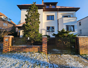 Dom na sprzedaż, Wrocław Krzyki Borek Sudecka, 5 000 000 zł, 240 m2, 33649