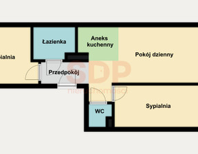 Mieszkanie na sprzedaż, Wrocław Psie Pole Sołtysowice Sołtysowicka, 789 999 zł, 59,2 m2, 35929